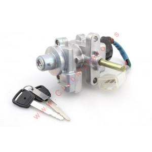 Cerradura completa Kymco