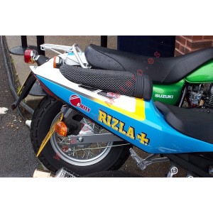 Malla antideslizante...