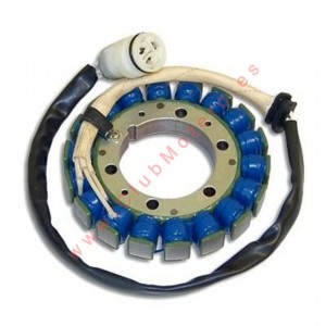 STATOR ZX6R 00-02