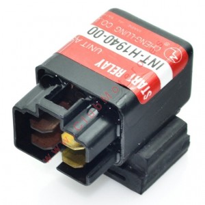 Relé de arranque 12V / 20A...