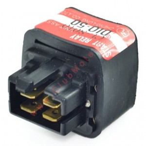Relé de arranque 12V / 20A
