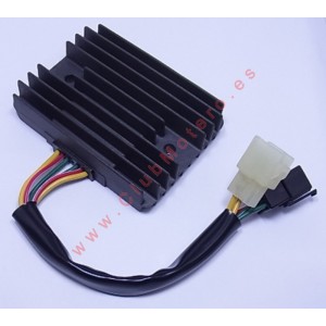 Regulador TOURMAX Yamaha MT-07