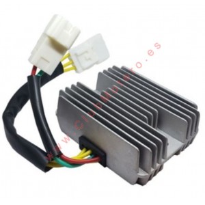 Regulador TECNIUM by DZE