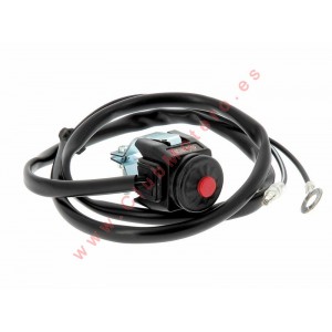 Botón Stop Tecnium L15-102...