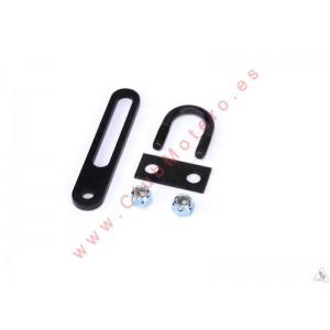 Soporte para claxon...