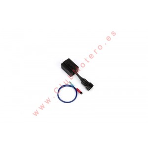 Controlador intensidad dual...