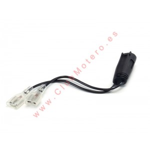 Cableado para claxon Denali...