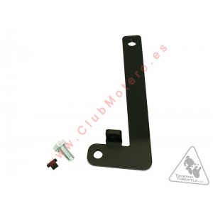 Soporte para claxon...