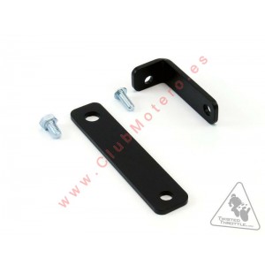 Soporte para claxon...