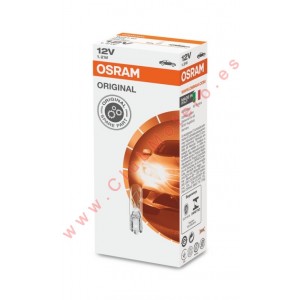 Caja de 10 lámparas OSRAM 2721