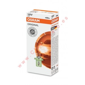 Caja de 10 lámparas OSRAM 2722