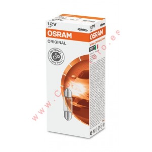 Caja de 10 lámparas OSRAM 6428