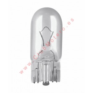 Caja de 10 lámparas OSRAM 2825