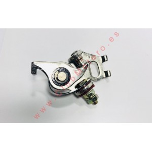 Platino para encendido...