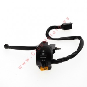 Piña izquierda completa...