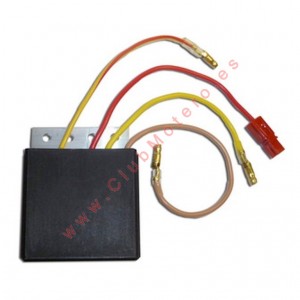 Regulador de corriente DZE...