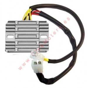 Regulador TECNIUM by DZE