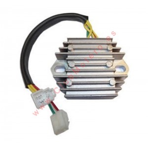 Regulador TECNIUM by DZE