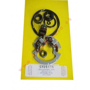 Porta escobillas Arrowhead...