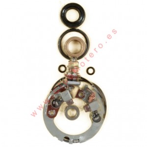 Porta escobillas Arrowhead...