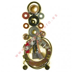 Porta escobillas Arrowhead...