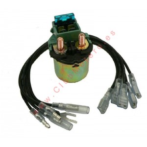 Relé de arranque universal...