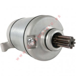 Motor de arranque Arrowhead...