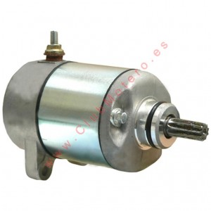 Motor de arranque SMU0215
