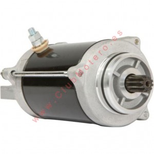 Motor de arranque SMU0100