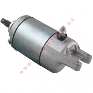Motor de arranque SMU0028