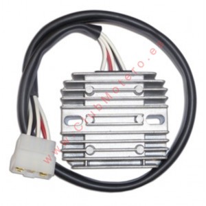 Regulador TECNIUM by DZE