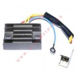 Regulador de corriente DZE...