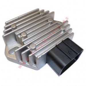 Regulador de corriente DZE...