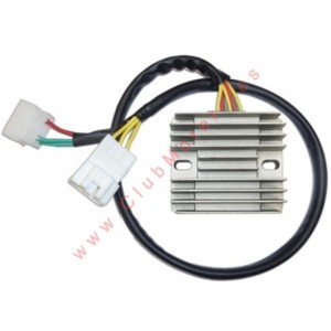 Regulador TECNIUM by DZE