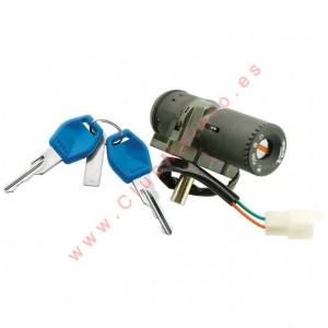 Cerradura contacto Aprilia...