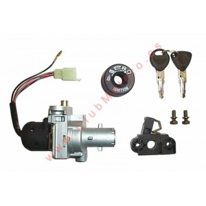 Juego cerraduras Yamaha...