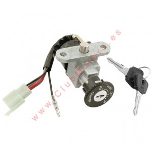 Cerradura de contacto Big Jog