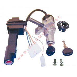 Juego cerraduras Beta Ark