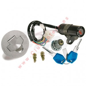 Juego cerraduras Aprilia RS...