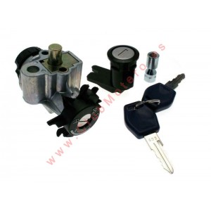 Juego cerraduras Speedfight...