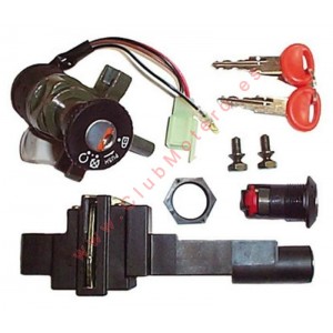 Juego cerraduras Malaguti...