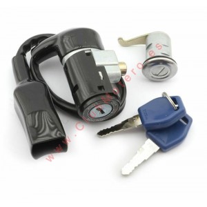 Juego cerraduras Honda...