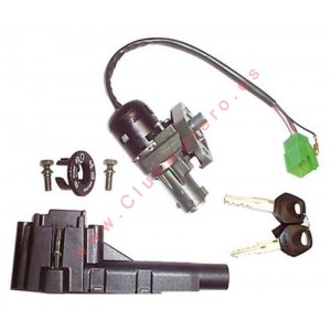 Juego cerraduras Suzuki...