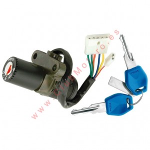 Cerradura contacto Derbi Senda