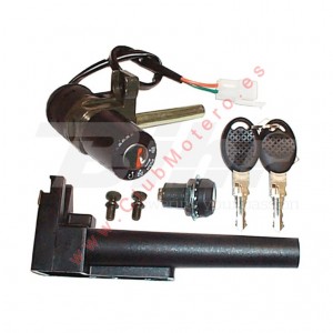 Juego cerraduras Aprilia...