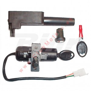 Juego cerraduras Aprilia Di...