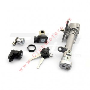 Juego cerraduras Suzuki AN...