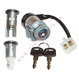 Juego cerraduras Honda...