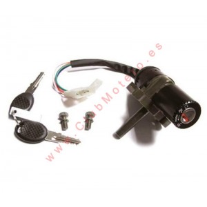 Cerradura contacto Derbi...