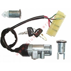 Juego cerraduras Peugeot...